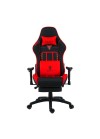 Chaise Gamer Dowinx LS6670 Avec Accoudoirs Rouge