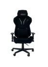 Chaise Gaming Rocket Inclinable 180° Noir