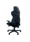 Chaise Gaming Rocket Inclinable 180° Noir