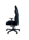 Chaise Gaming Rocket Inclinable 180° Noir