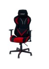 Chaise Gaming Rocket Inclinable 180° Rouge