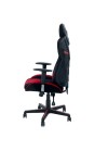 Chaise Gaming Rocket Inclinable 180° Rouge