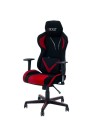 Chaise Gaming Rocket Inclinable 180° Rouge