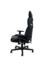 Chaise Gaming Rocket Inclinable 180° Gris