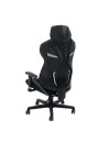 Chaise Gaming Rocket Inclinable 180° Gris