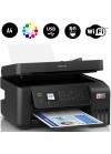 Imprimante EPSON ITS L5190 Jet d'Encre ECOTANK 4En1 Couleur Wifi (C11CG85404)