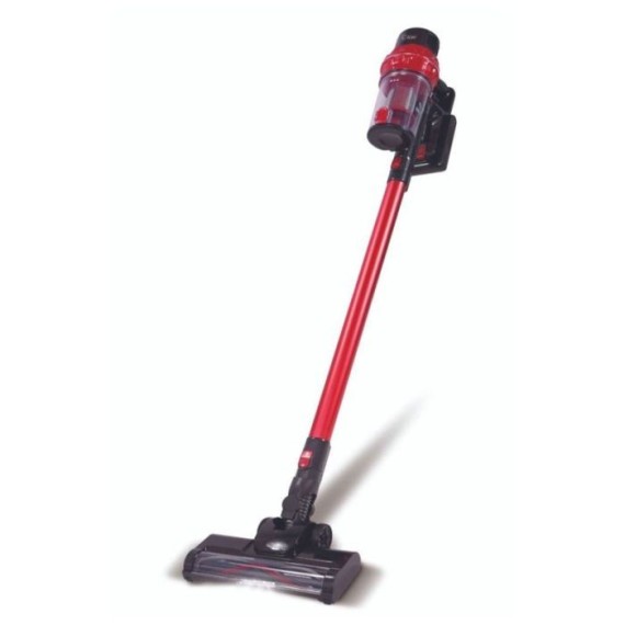 Aspirateur Balai Sans Fil Kiwi / KVC-4040 / Rouge