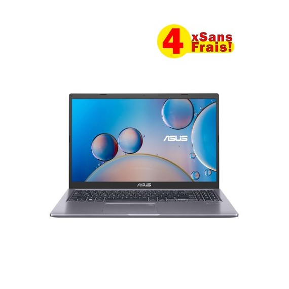 PC Portable ASUS X515EP i5 11è Gén 8Go 512Go SSD - Gris (X515EP-BR245T)