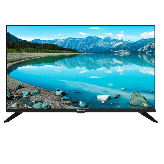 Tv Vega L40F1HBS 40 HD Smart Tv Noir en Tunisie