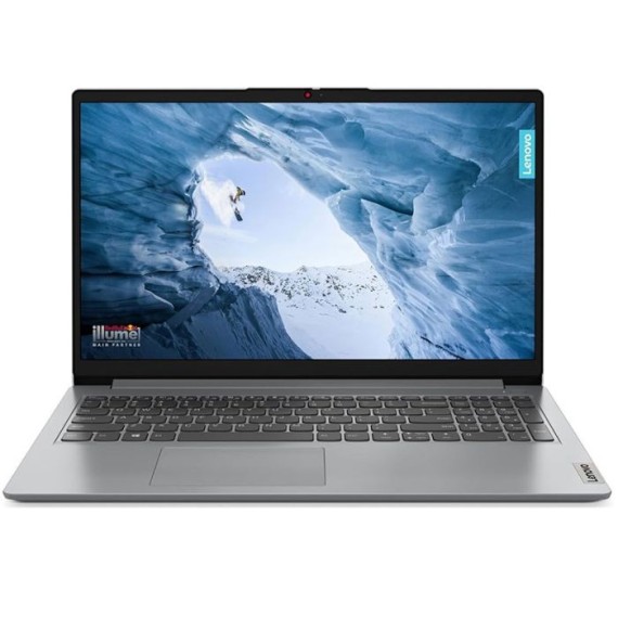 PC Portable LENOVO IdeaPad1 15IGL7 Intel Celeron N4020 8Go 256Go SSD - Gris meilleur prix en Tunisie