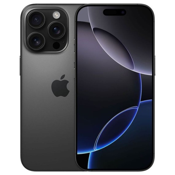 iPhone 16 Pro Max 512Go Noir Titane - APPLE prix en Tunisie