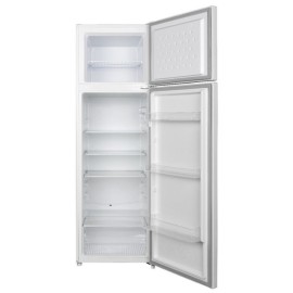 Réfrigérateur NEWSTAR De Frost 253L - Inox (3600SS)