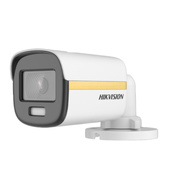 3K ColorVu Dual-light Bullet Camera DS-2CE10KF3T-L