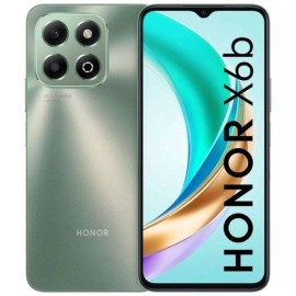 Smartphone Honor X6b 6Go 128Go Vert