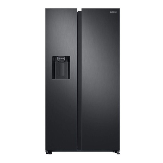 Réfrigérateur SAMSUNG Prix Tunisie Side By Side 617 Litres NoFrost - Noir (RS68N8220B1)