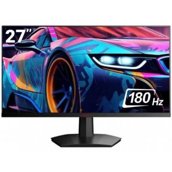 Ecran Gaming REDRAGON MIRROR 27" IPS Full HD / 180Hz / NOIR