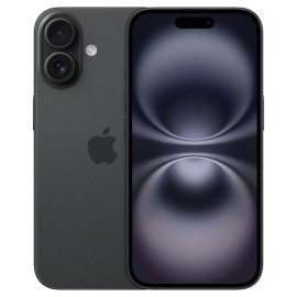 iPhone 16 128Go Noir - APPLE