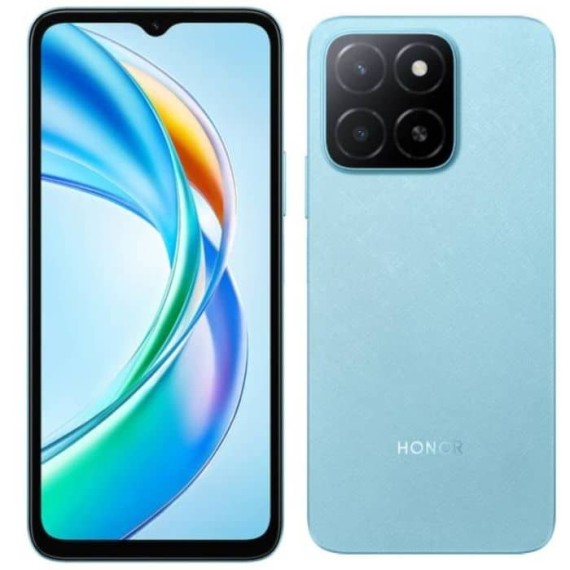 HONOR X5b Plus Prix Tunisie - Vue de face avec écran HD