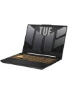 Processeur puissant Intel Core du Asus TUF F15