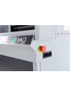 Machine de découpe de papier électrique à double guide G450VS+