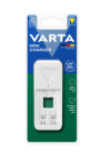 Varta Chargeur De Batterie 57656 101 401 Mini 2 Batteries