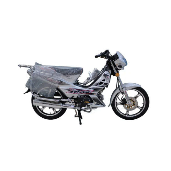 Moto Forza Prix Tunisie - GMC MAX en couleur Gris