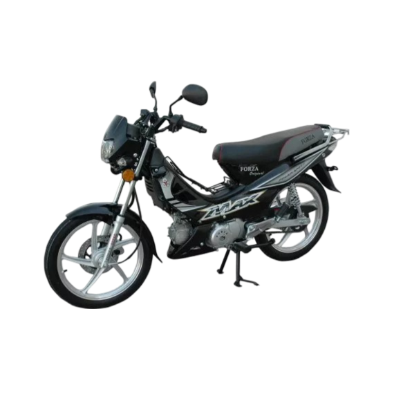 Moto Forza Prix Tunisie - GMC MAX en couleur noir