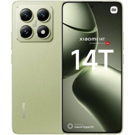 Smartphone XIAOMI 14T 5G 12Go 512Go - Vert