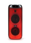 Enceinte sans fil portable puissante avec effets lumineux PARTYBTHPL / 200W / Noir