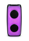 Enceinte sans fil lumineuse portable Bigben PARTYBTHPM