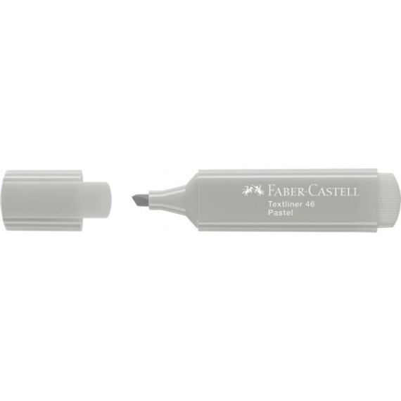 Surligneur TL 1546 Faber-Castell gris soyeux