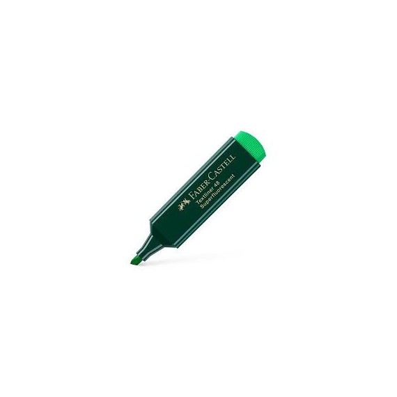 Surligneur Textliner 48 Vert Faber Castell