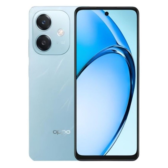 OPPO A3X - Smartphone avec écran HD+ 6.67 pouces