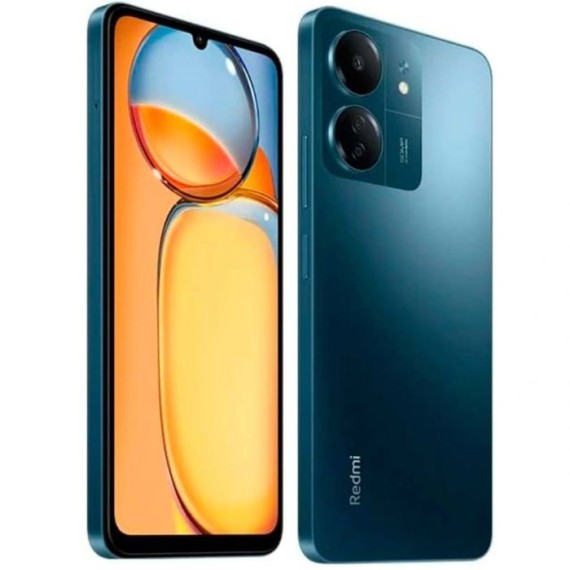Smartphone Xiaomi Redmi 13C 8 Go 256 Go - Blue Smartphone Xiaomi Redmi 13C 8 Go 256 Go - Blue