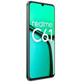 Smartphone REALME C61 6Go 128Go - Vert foncé