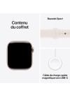 Apple Watch Series 10 prix Tunisie – Montre connectée ultime