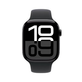 Apple Watch Series 10 GPS 46 mm Aluminium Noir