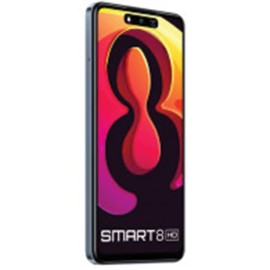 Smartphone INFINIX Smart 8 HD 2Go 64Go - Noir