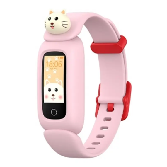 Montre Connectée Pour Enfant HAVIT M81 Dolly Rose