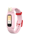 Montre Connectée Pour Enfant HAVIT M81 Dolly Rose