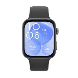 Montre Connectée HUAWEI Watch Fit 3 - Noir