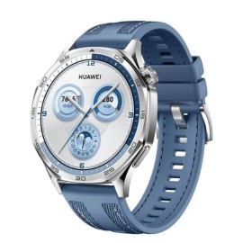 Montre Connectée HUAWEI Watch GT 5 46mm - Bleu