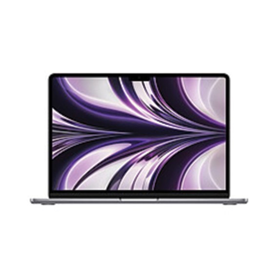 Ordinateur portable APPLE MacBook Air M2 13" 256 Go Gris Sidéral