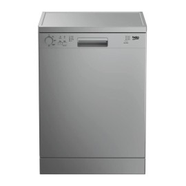 Lave vaisselle BEKO 13 Couverts - Silver (DFN04320S)