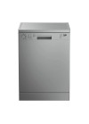 Lave vaisselle BEKO 13 Couverts - Inox (DFN04320S)