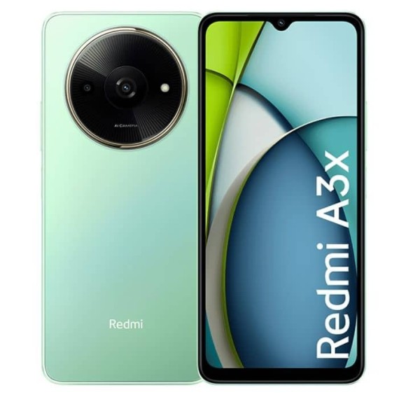 Smartphone REDMI A3x 3Go 64Go - Vert