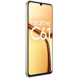 REALME C61 8Go 256Go - Gold