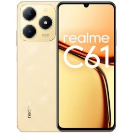 REALME C61 8Go 256Go - Gold