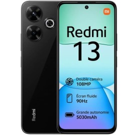 Redmi 13 6Go 128Go - Noir | XIAOMI