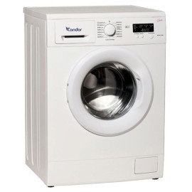 Machine à Laver CONDOR Frontale 7kg - 1000 Tr/Min - Blanc (CON-G710)